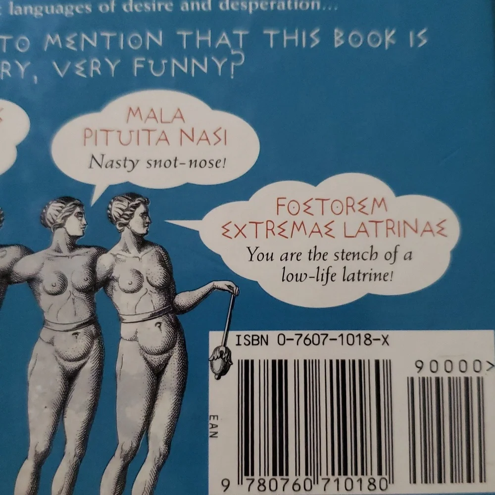 3 Items How to Insult Abuse & Insinuate in Classical Latin Plus 2 More - Picture 8 of 12